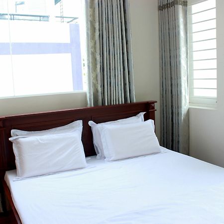Sunny Guest House Ho Chi Minh-stad Buitenkant foto