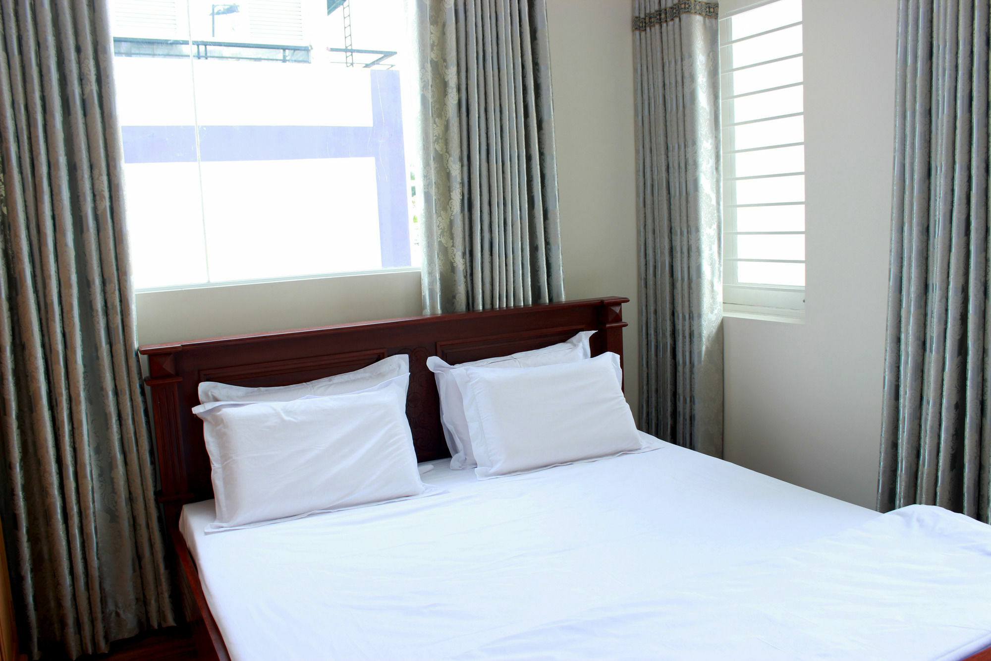 Sunny Guest House Ho Chi Minh-stad Buitenkant foto