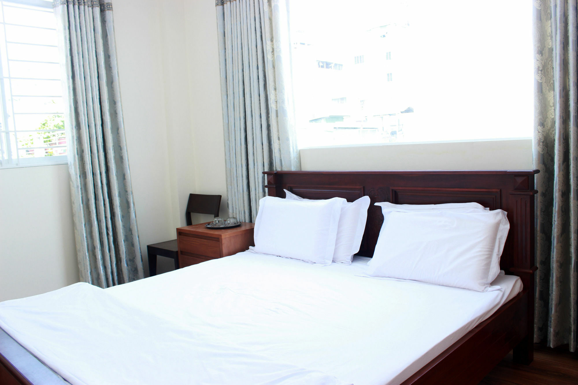 Sunny Guest House Ho Chi Minh-stad Buitenkant foto