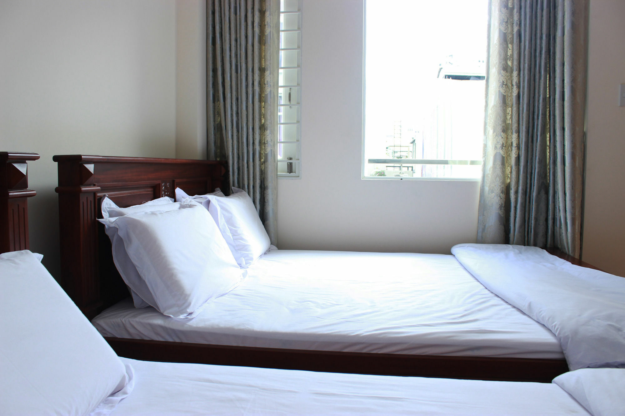 Sunny Guest House Ho Chi Minh-stad Buitenkant foto
