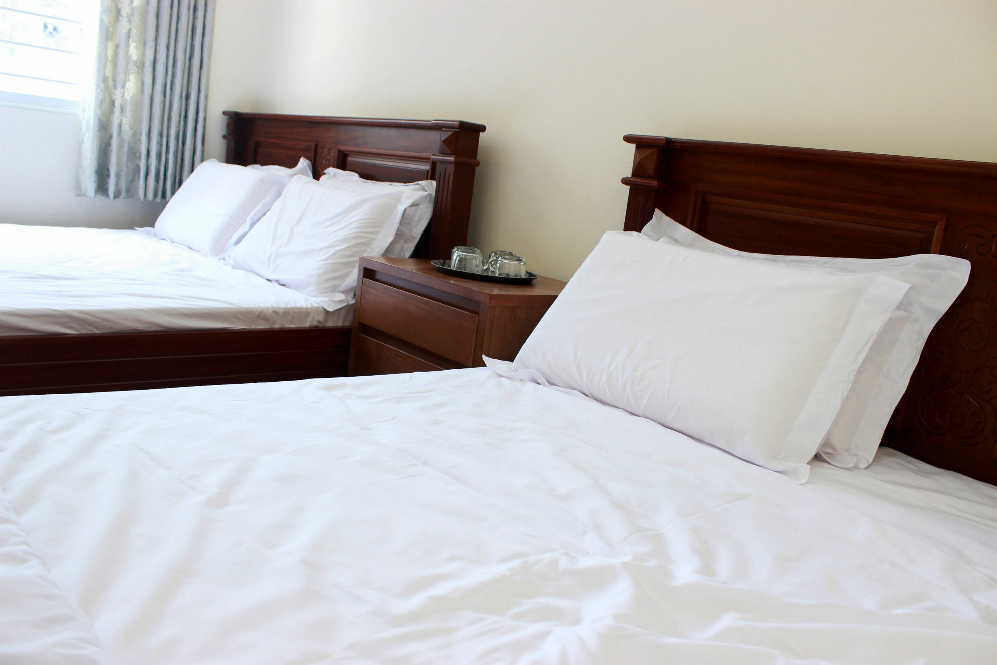 Sunny Guest House Ho Chi Minh-stad Buitenkant foto