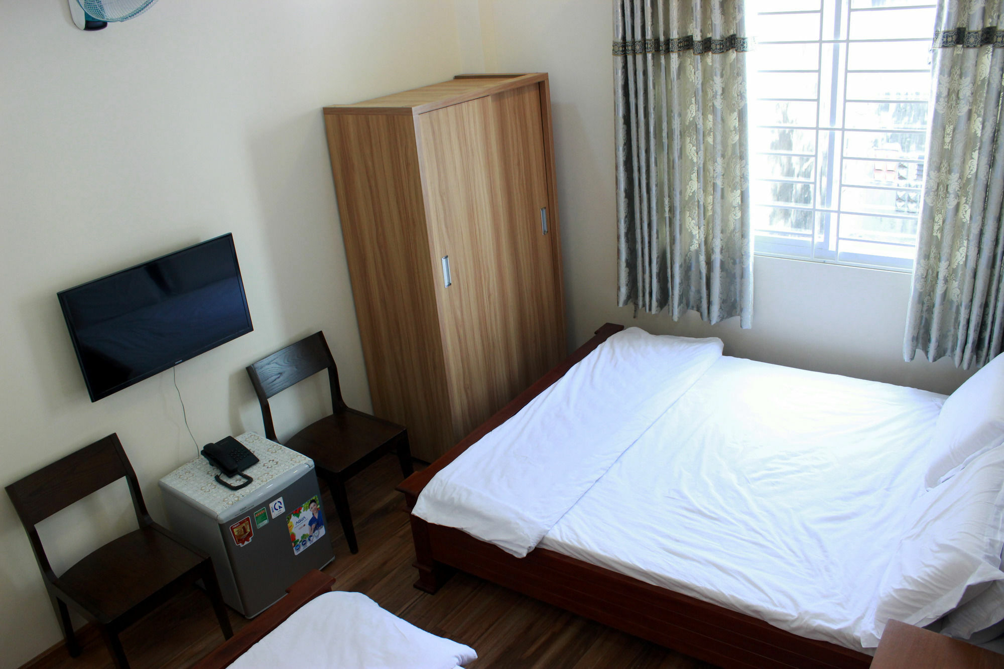 Sunny Guest House Ho Chi Minh-stad Buitenkant foto