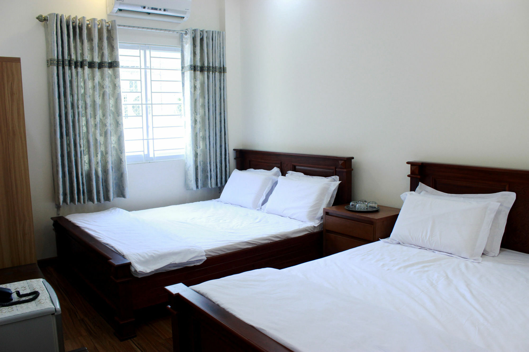 Sunny Guest House Ho Chi Minh-stad Buitenkant foto