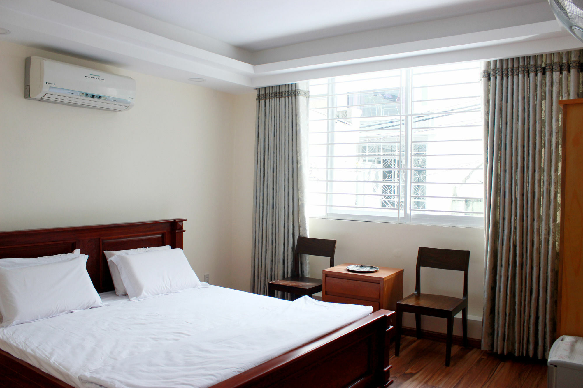 Sunny Guest House Ho Chi Minh-stad Buitenkant foto