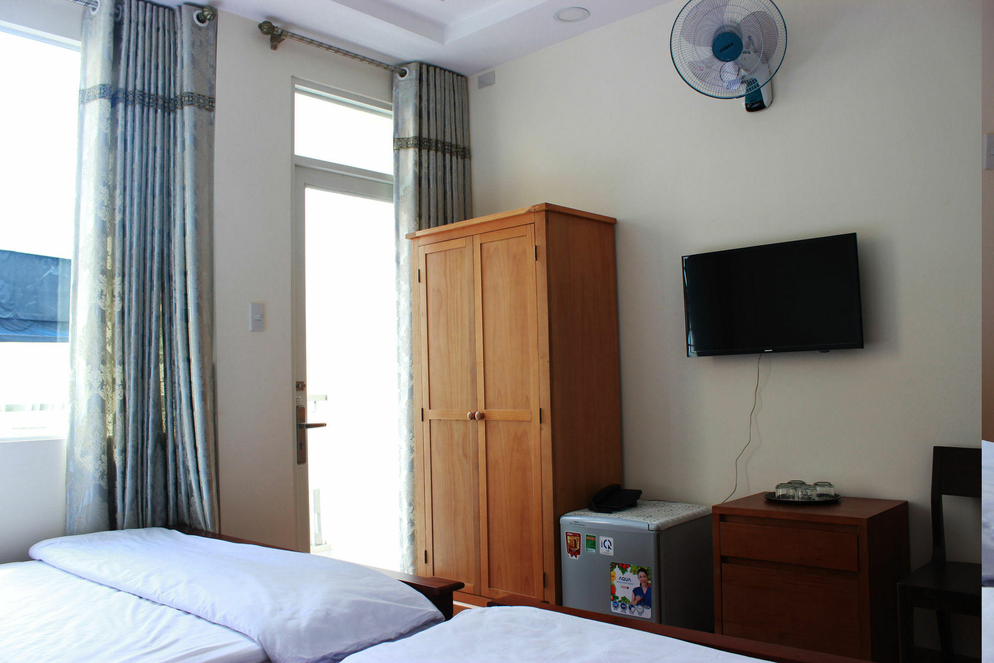 Sunny Guest House Ho Chi Minh-stad Buitenkant foto