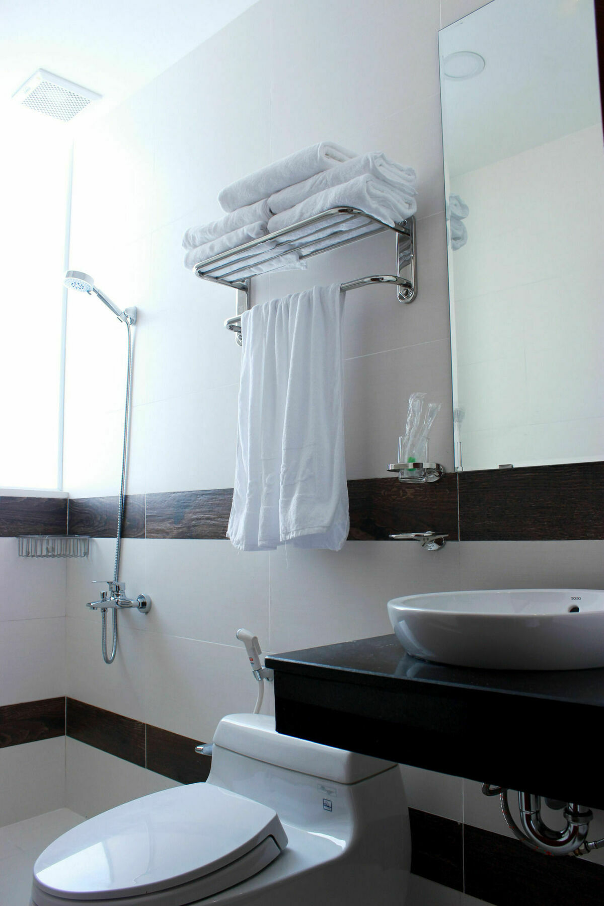 Sunny Guest House Ho Chi Minh-stad Buitenkant foto