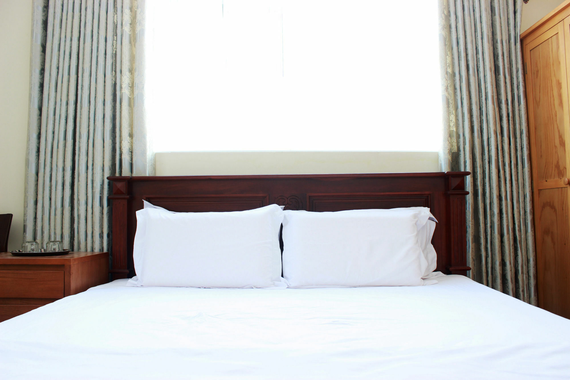 Sunny Guest House Ho Chi Minh-stad Buitenkant foto