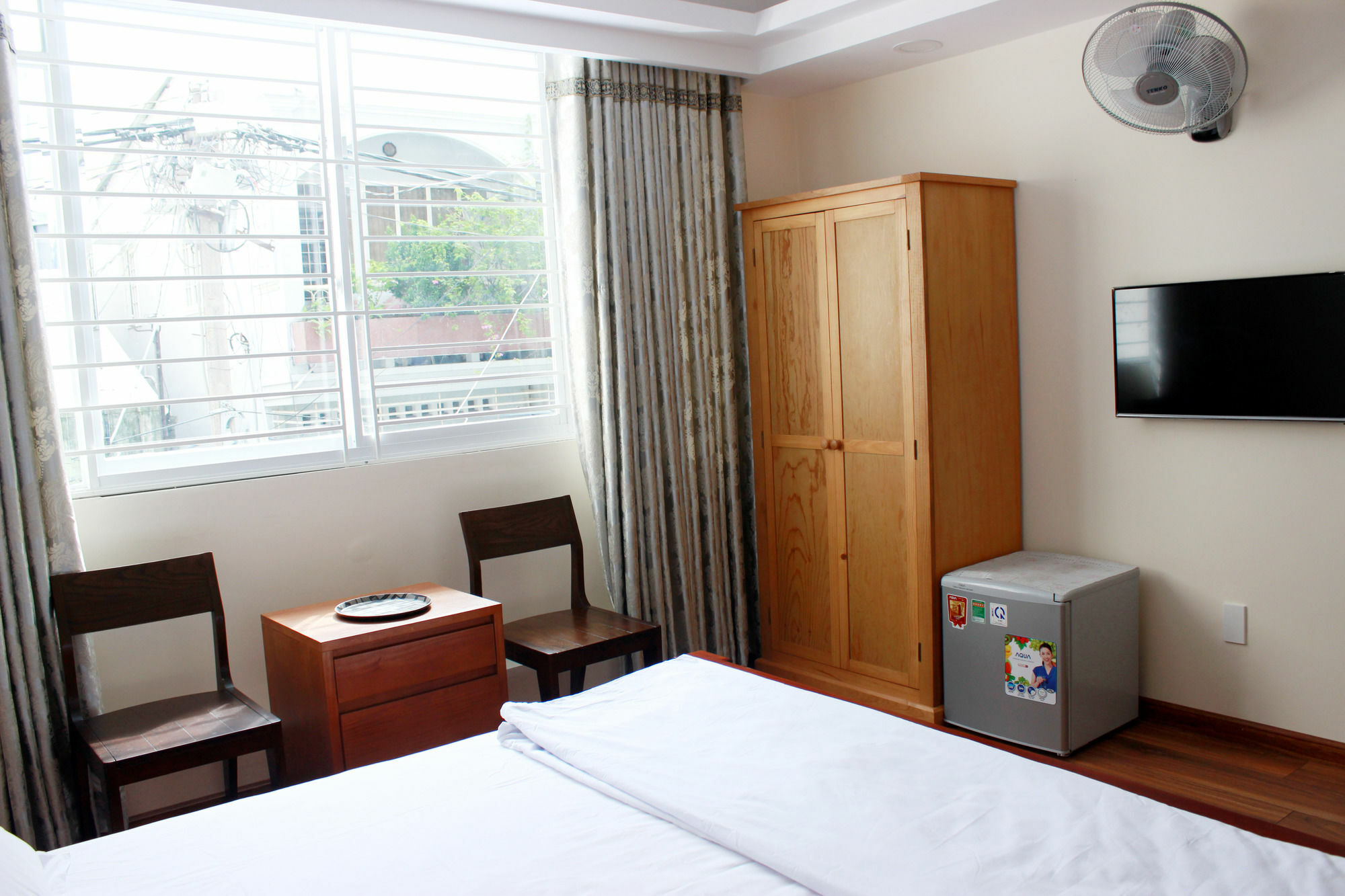 Sunny Guest House Ho Chi Minh-stad Buitenkant foto