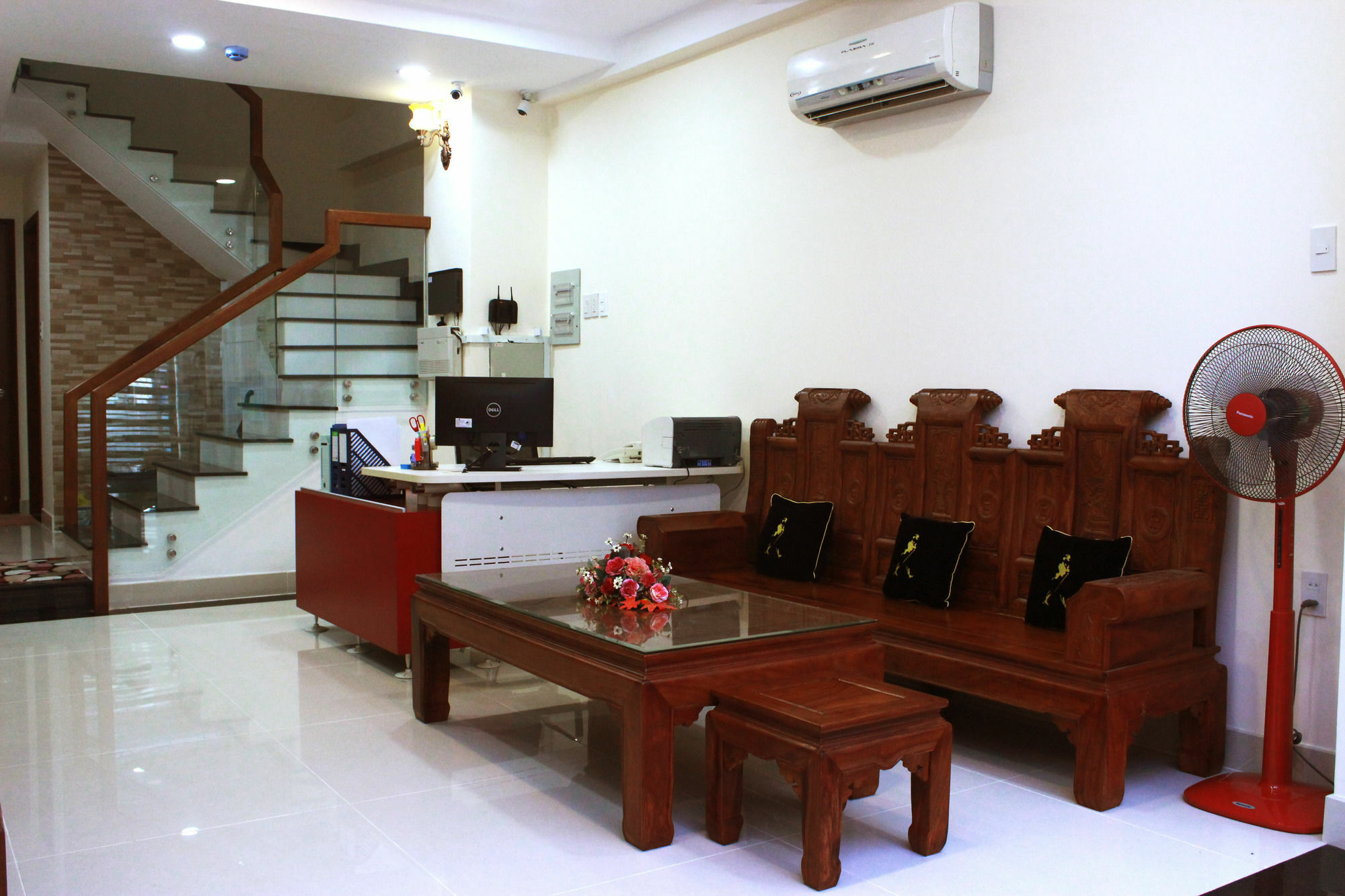 Sunny Guest House Ho Chi Minh-stad Buitenkant foto