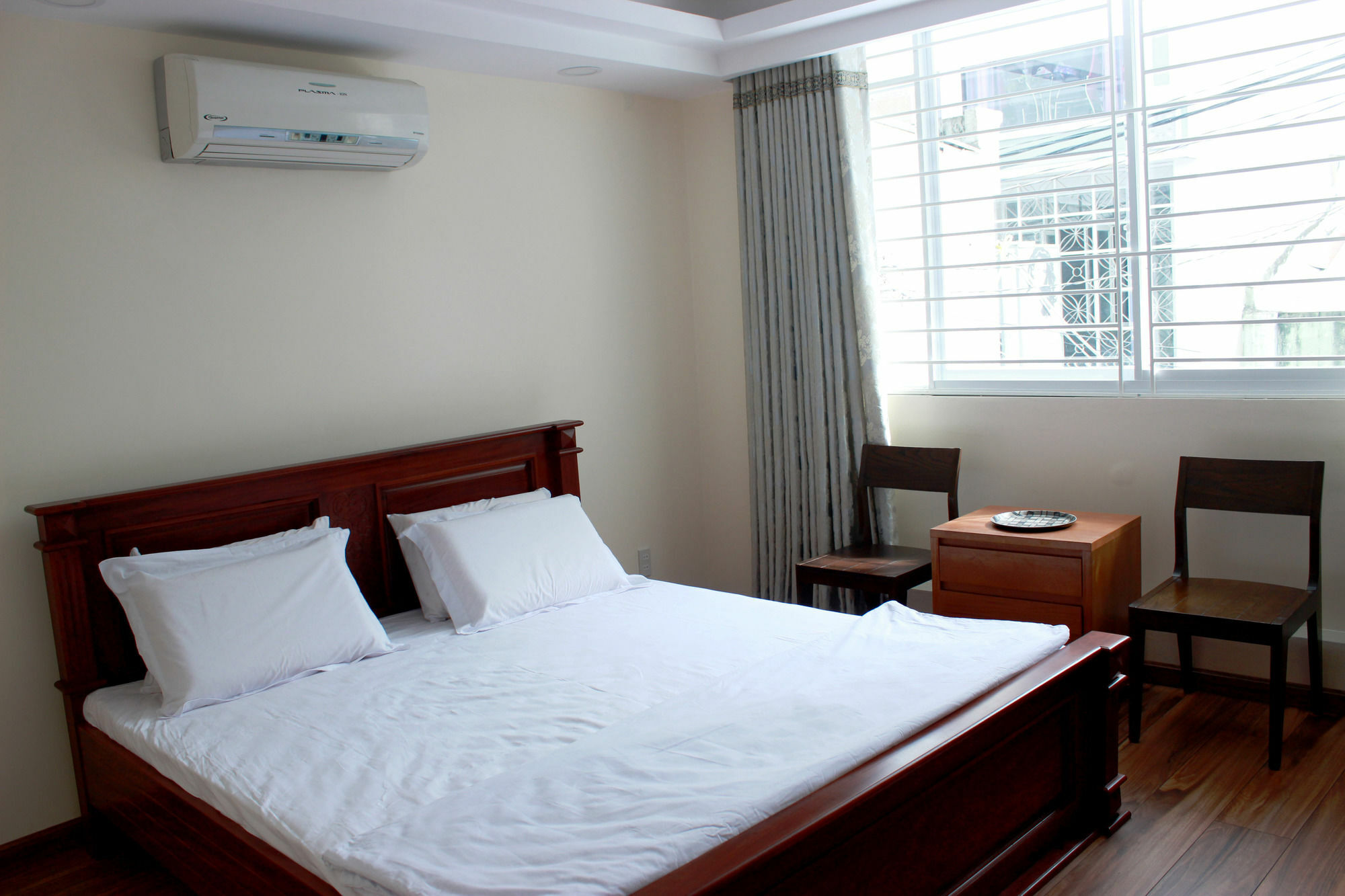 Sunny Guest House Ho Chi Minh-stad Buitenkant foto