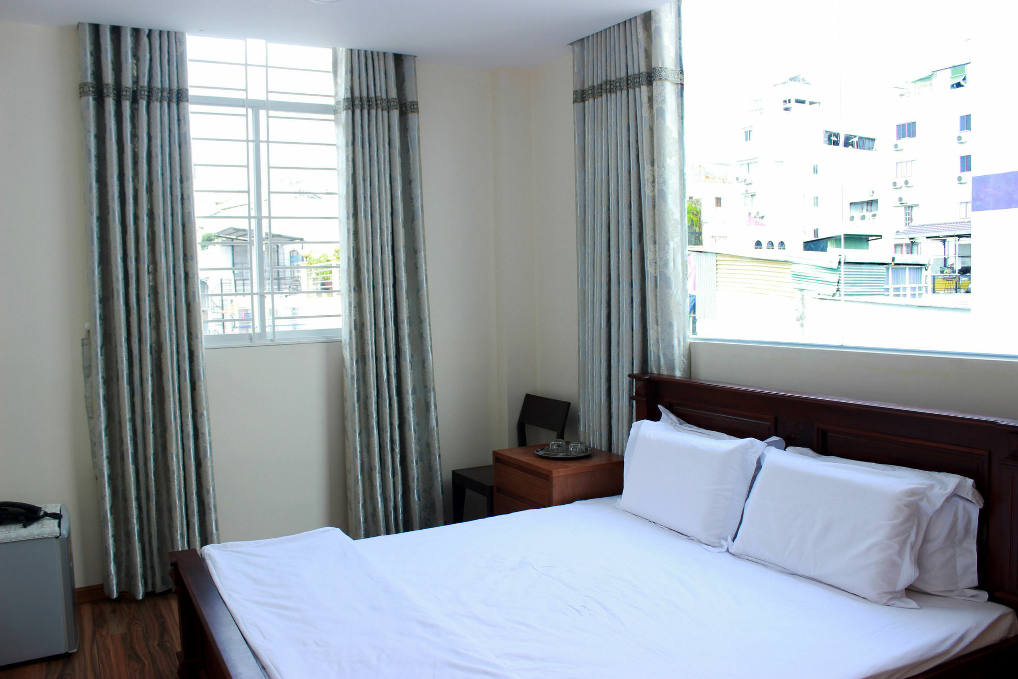 Sunny Guest House Ho Chi Minh-stad Buitenkant foto